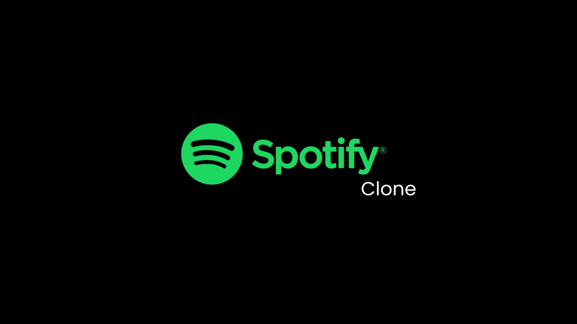 Spotify Clone